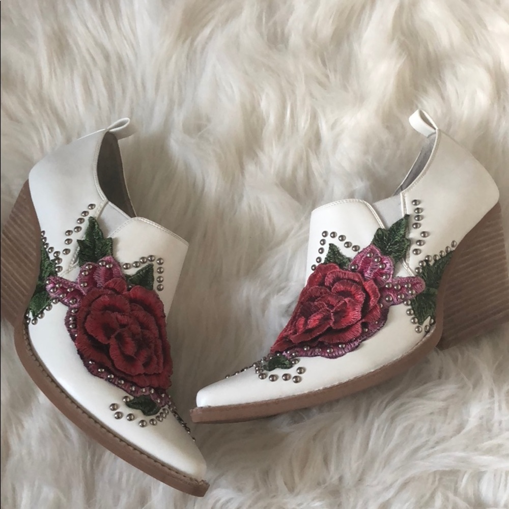 Jeffery Campell booties